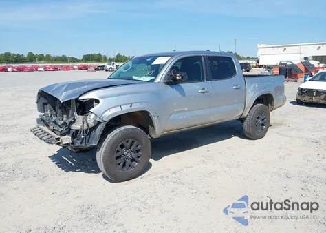 2022 Toyota Tacoma Sr5 V6 z USA, uszkodzony, nr VIN 3TMAZ5CN8NM168388